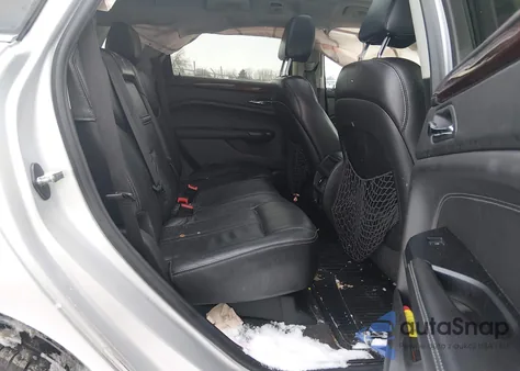 2015 Cadillac Srx Luxury Collection from USA, damaged, VIN 3GYFNBE38FS530769